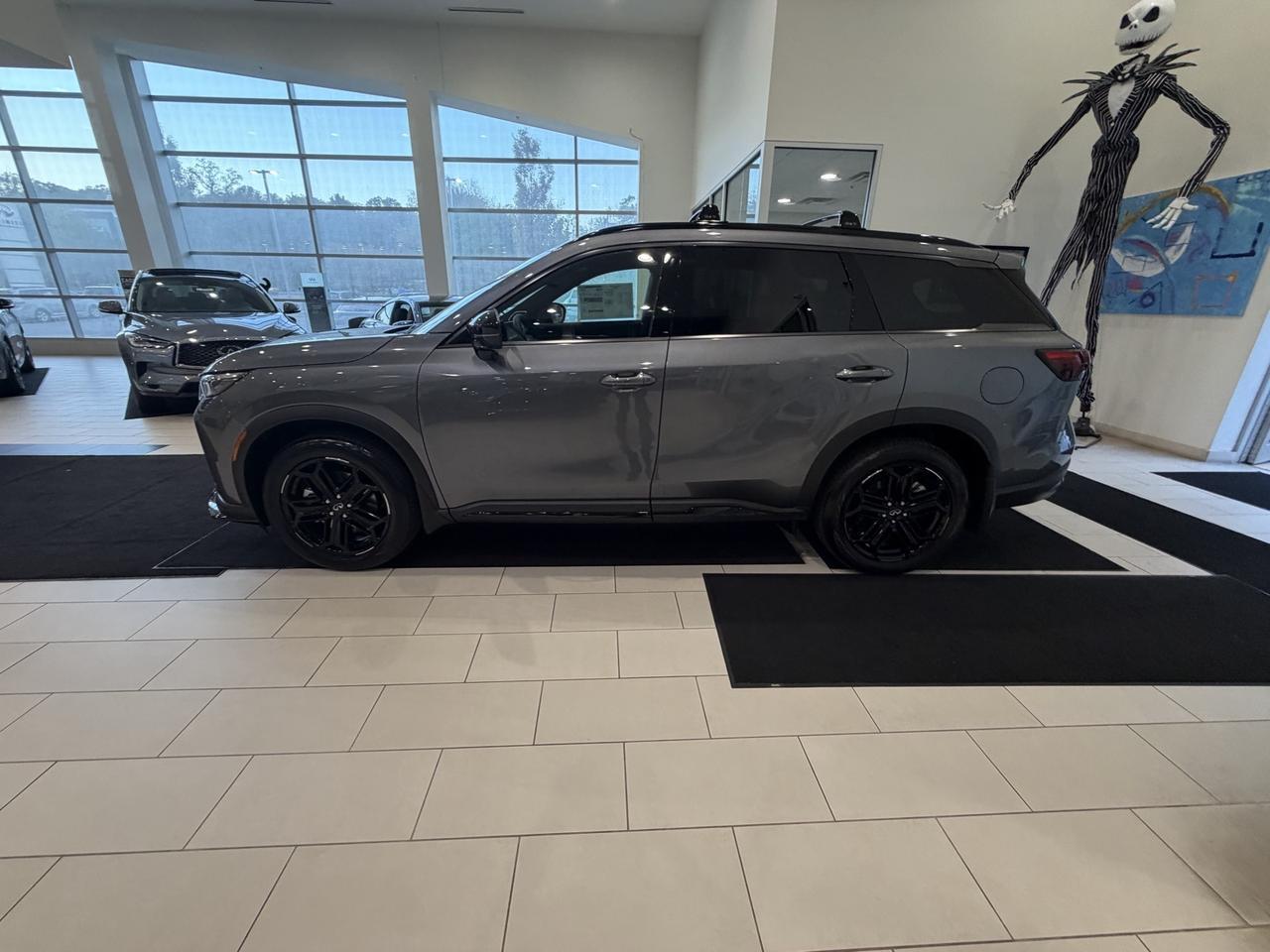 2026 INFINITI QX60 SPORT Annapolis MD