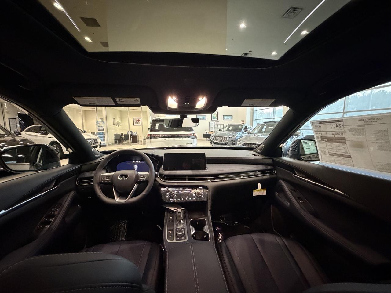 2026 INFINITI QX60 SPORT Annapolis MD