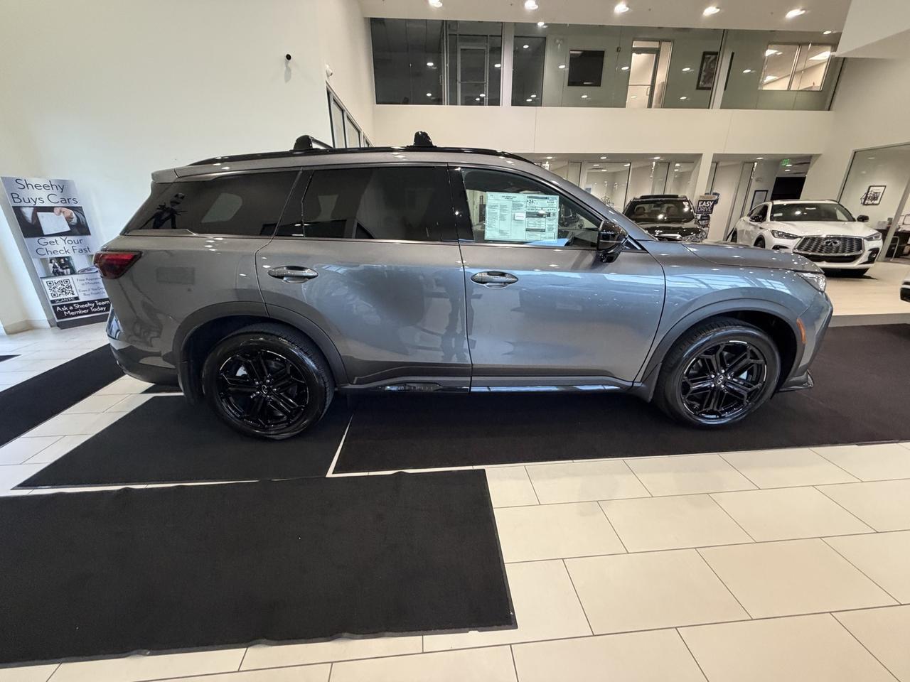 2026 INFINITI QX60 SPORT Annapolis MD