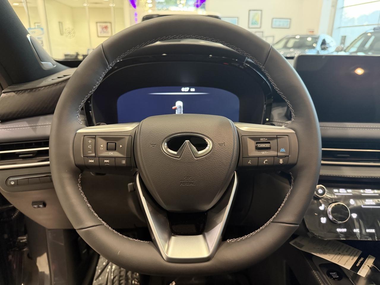 2026 INFINITI QX60 SPORT Annapolis MD