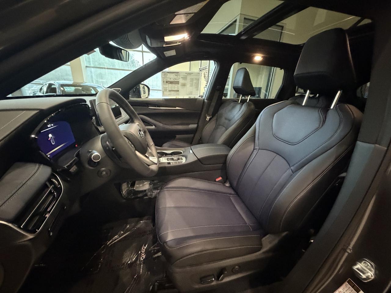 2026 INFINITI QX60 SPORT Annapolis MD