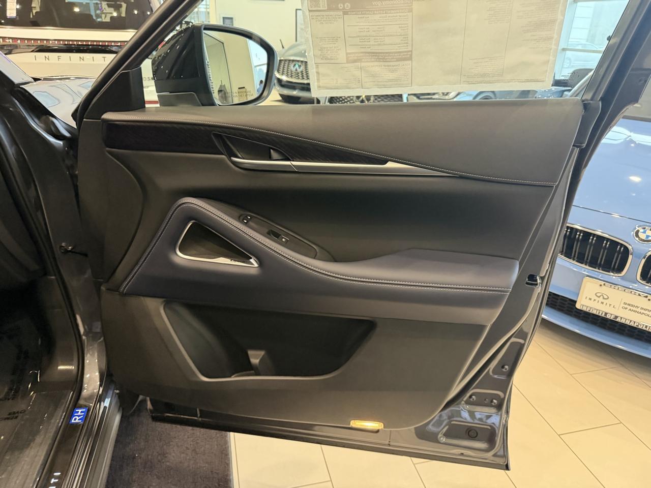 2026 INFINITI QX60 SPORT Annapolis MD