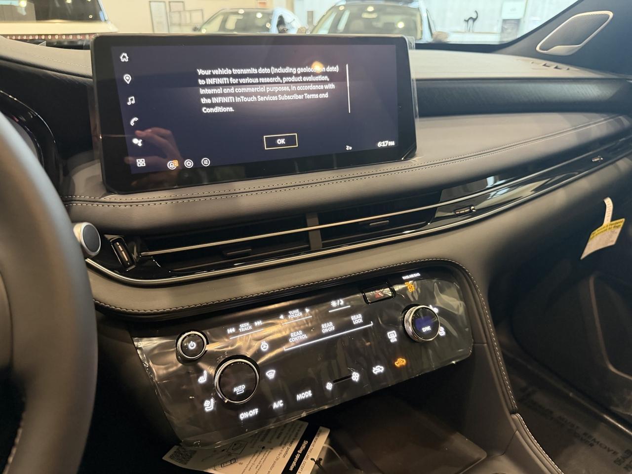 2026 INFINITI QX60 SPORT Annapolis MD