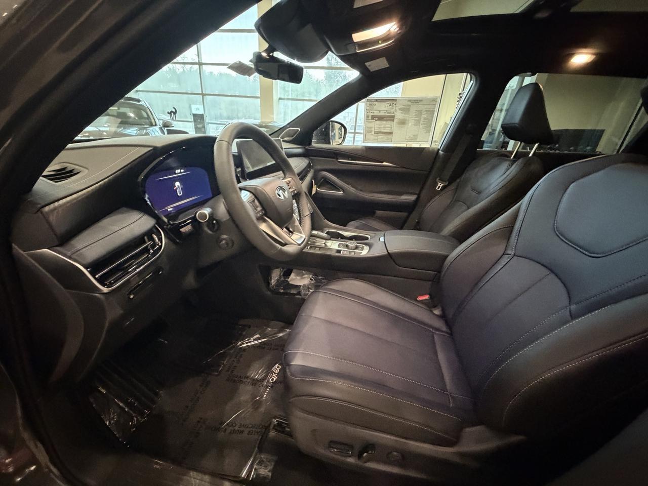 2026 INFINITI QX60 SPORT Annapolis MD