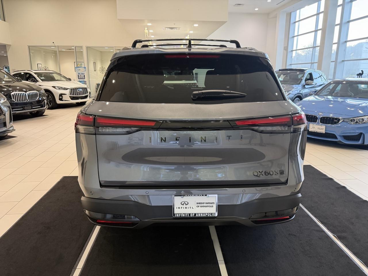 2026 INFINITI QX60 SPORT Annapolis MD