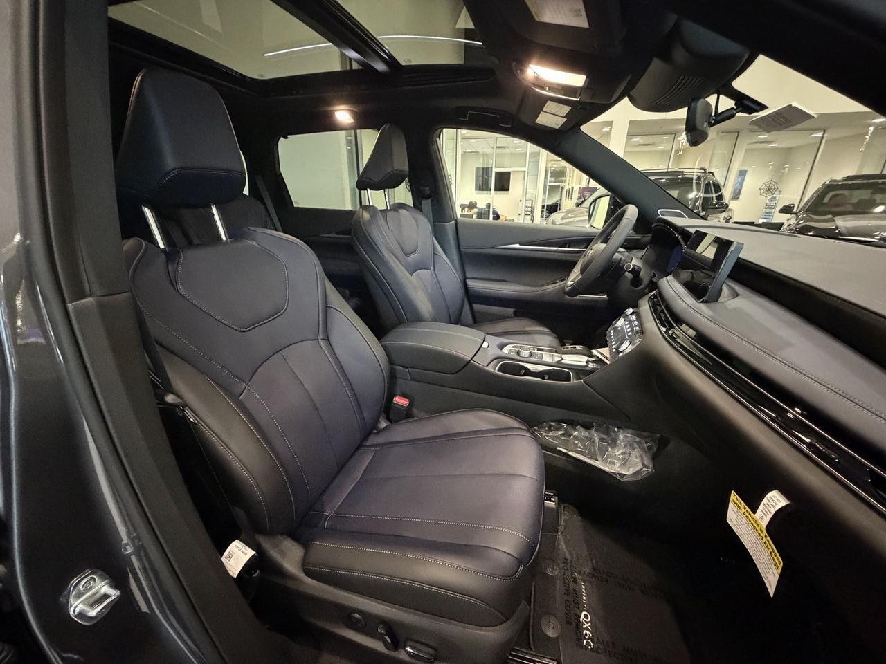 2026 INFINITI QX60 SPORT Annapolis MD