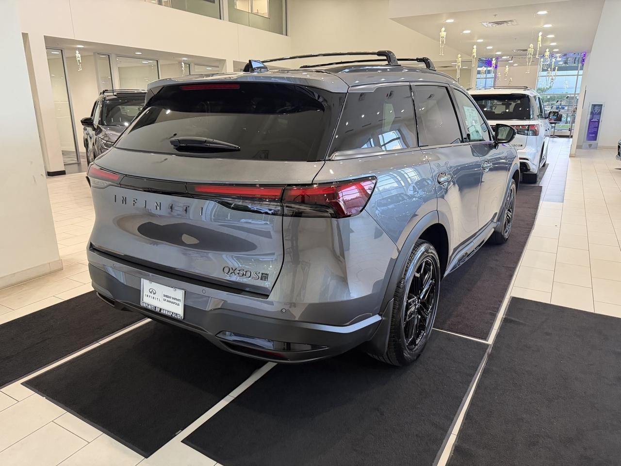 2026 INFINITI QX60 SPORT Annapolis MD