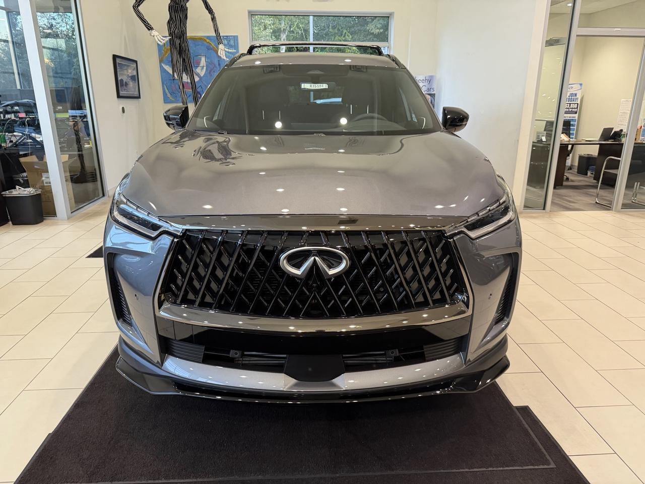 2026 INFINITI QX60 SPORT Annapolis MD