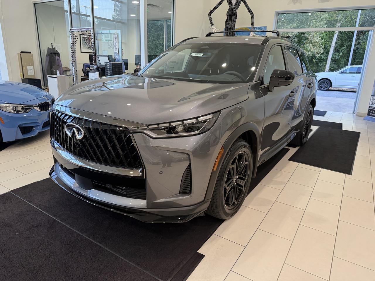 2026 INFINITI QX60 SPORT Annapolis MD