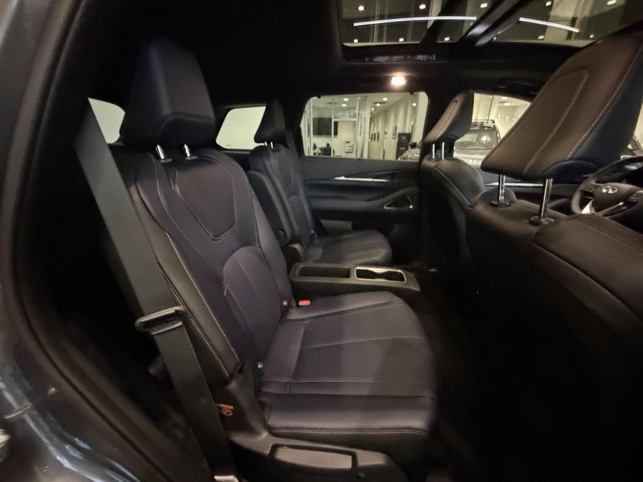 2026 INFINITI QX60 SPORT Annapolis MD