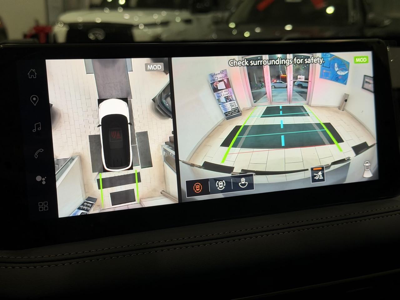 2026 INFINITI QX60 SPORT Annapolis MD