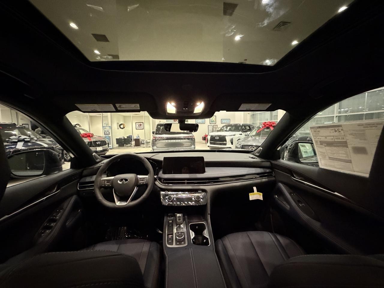 2026 INFINITI QX60 SPORT Annapolis MD