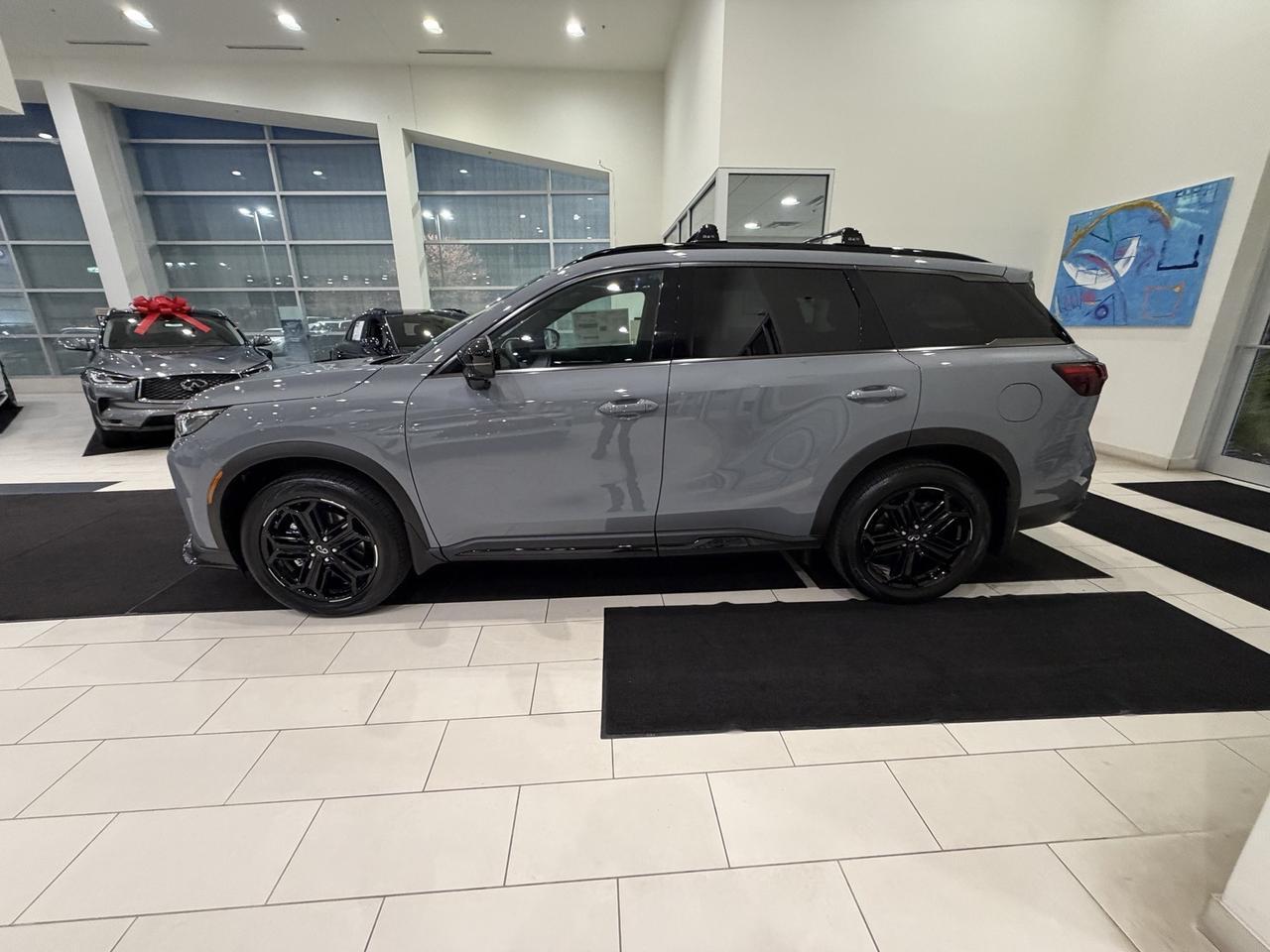 2026 INFINITI QX60 SPORT Annapolis MD