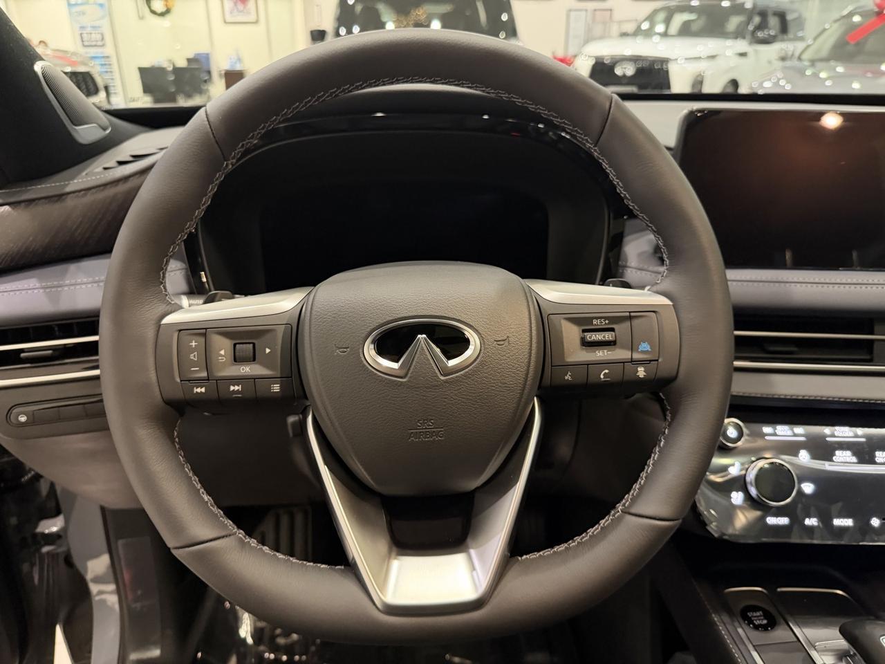 2026 INFINITI QX60 SPORT Annapolis MD