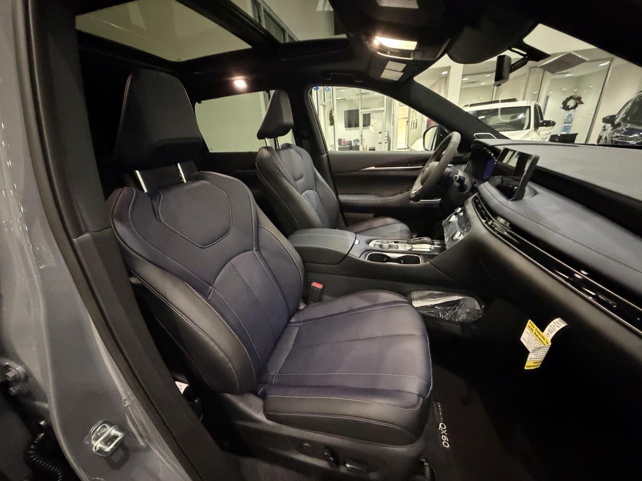 2026 INFINITI QX60 SPORT Annapolis MD