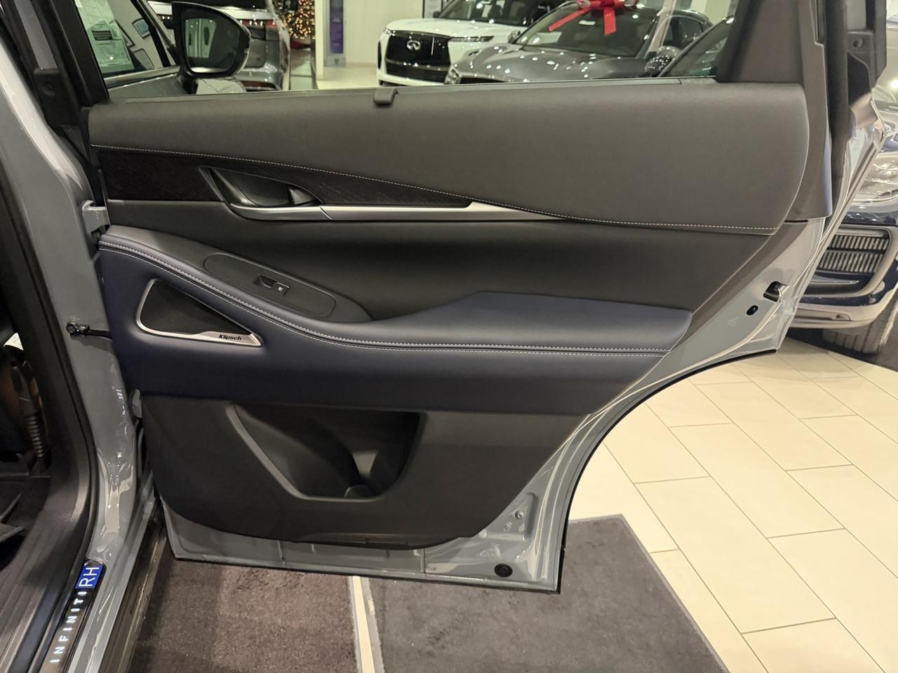 2026 INFINITI QX60 SPORT Annapolis MD