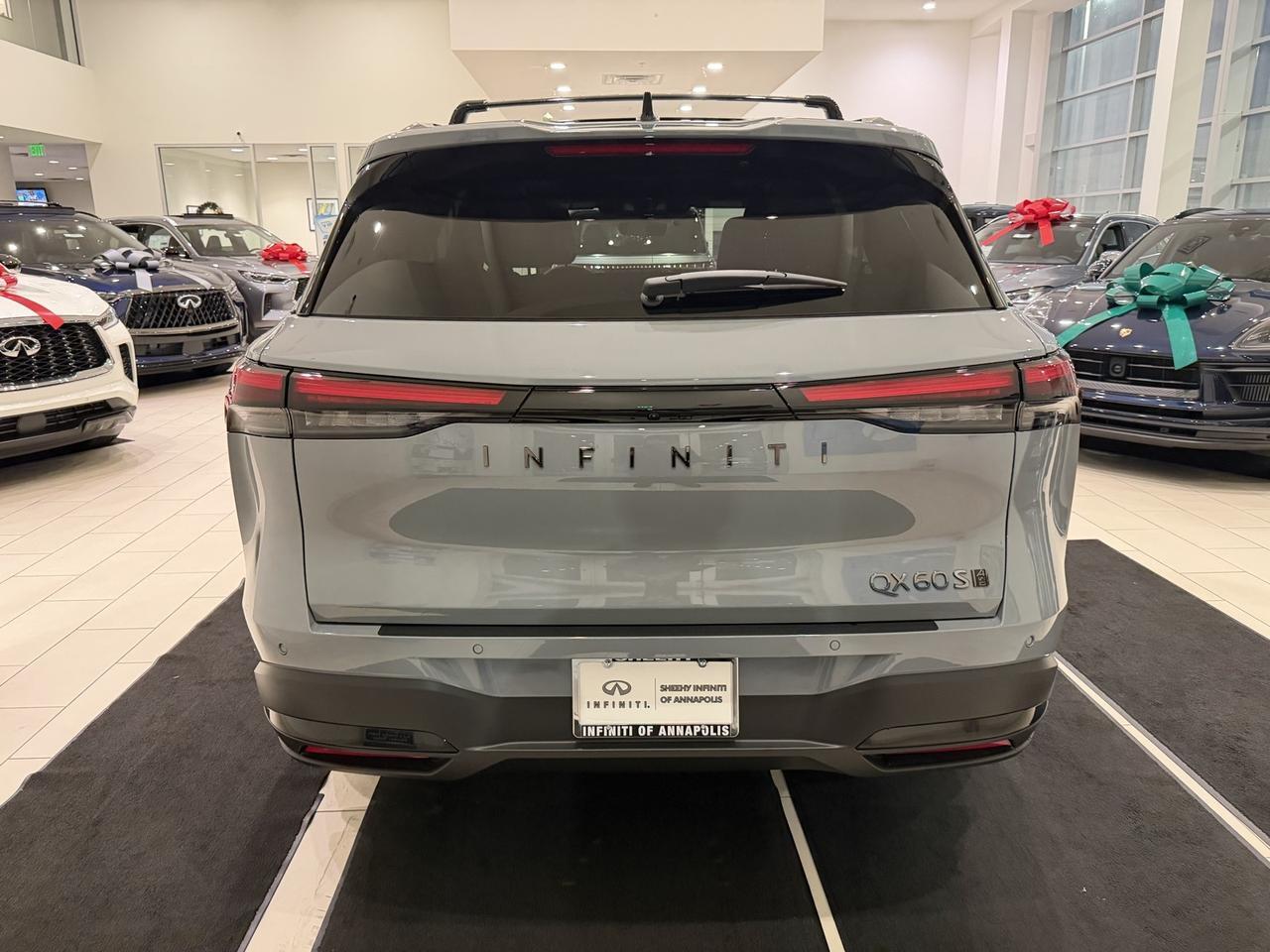 2026 INFINITI QX60 SPORT Annapolis MD