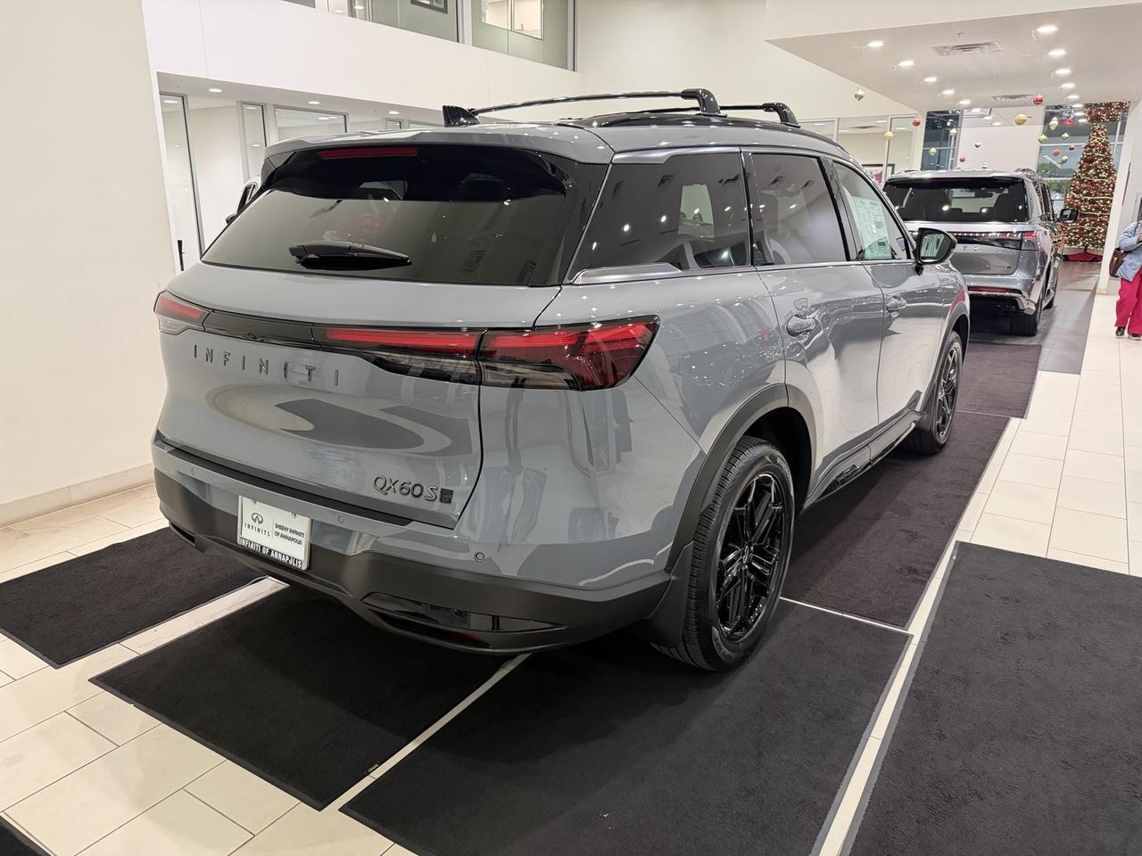 2026 INFINITI QX60 SPORT Annapolis MD