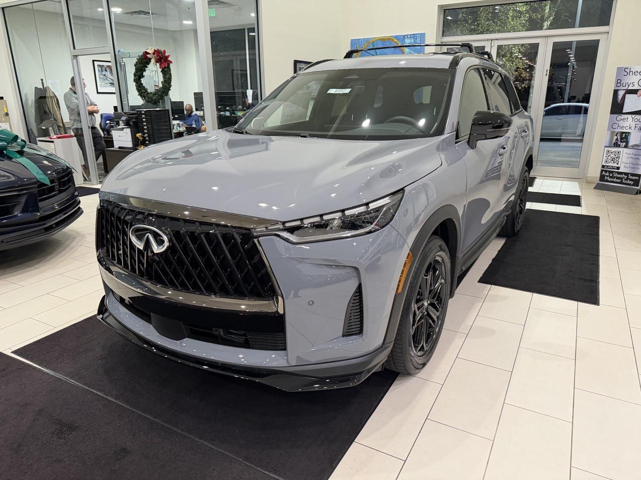 2026 INFINITI QX60 SPORT Annapolis MD