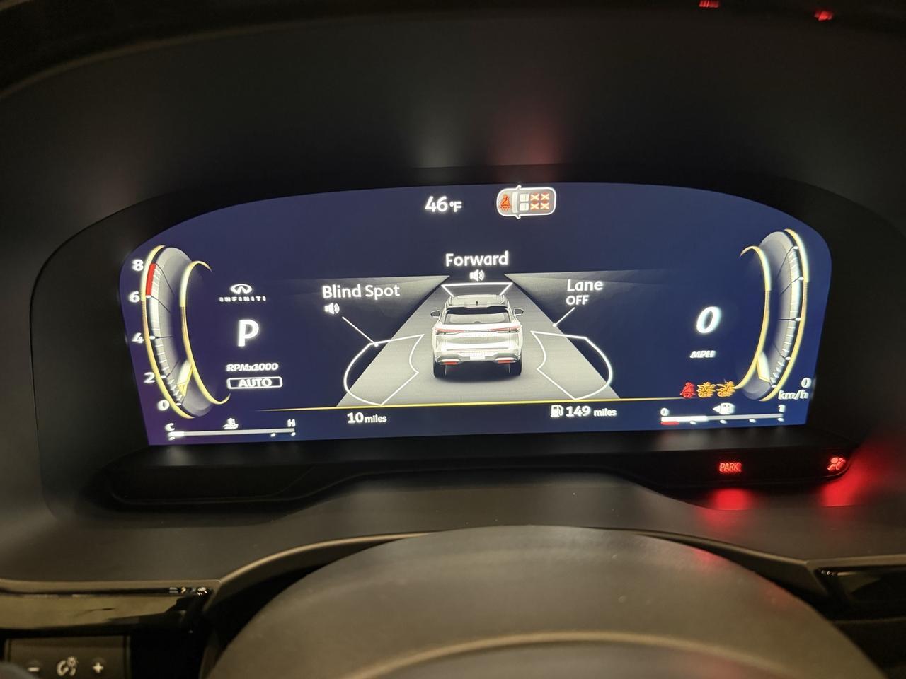 2026 INFINITI QX60 SPORT Annapolis MD