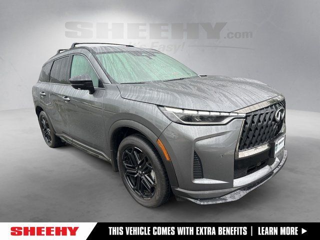 2026 INFINITI QX60