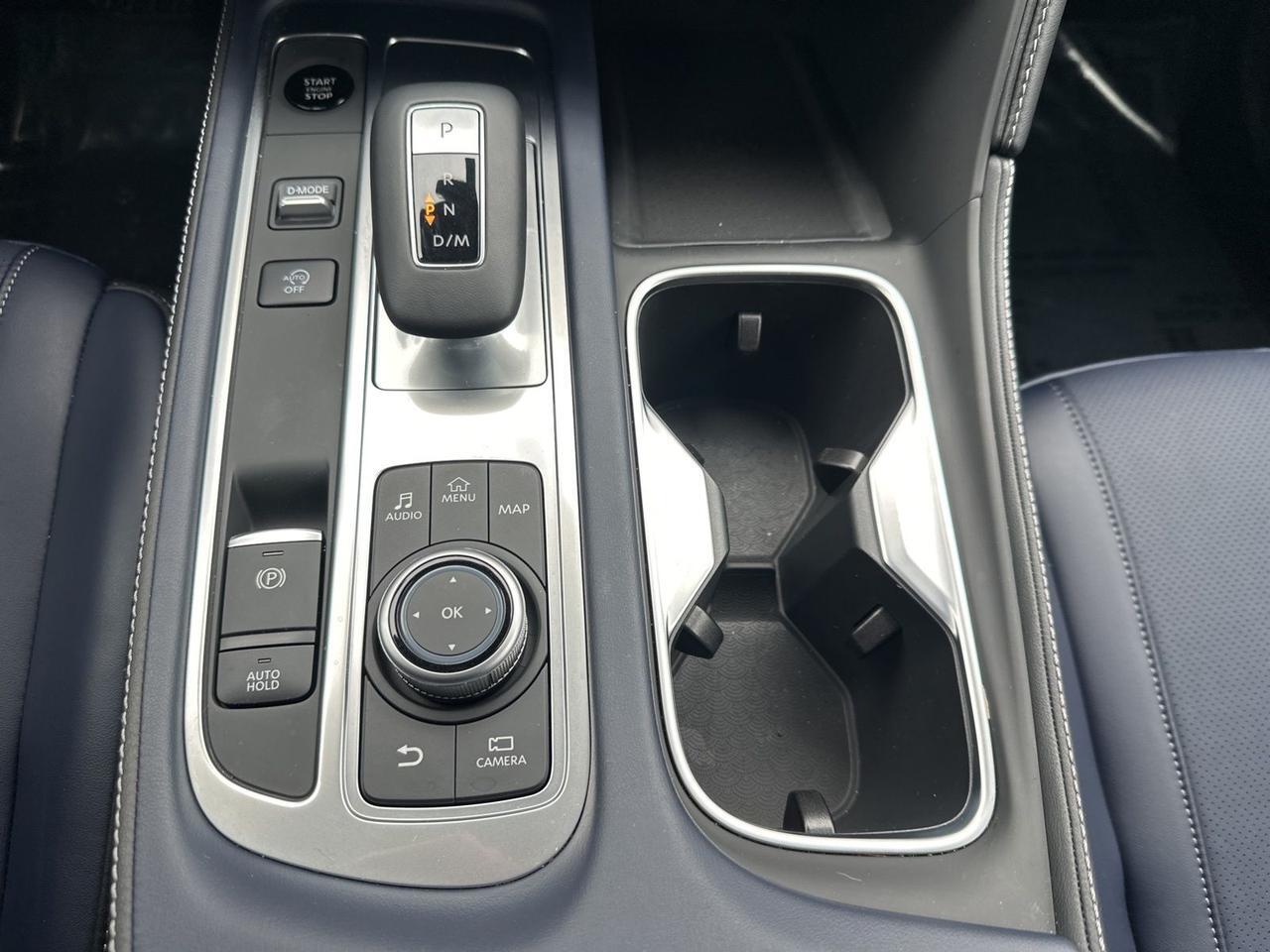 2026 INFINITI QX60 SPORT Springfield VA