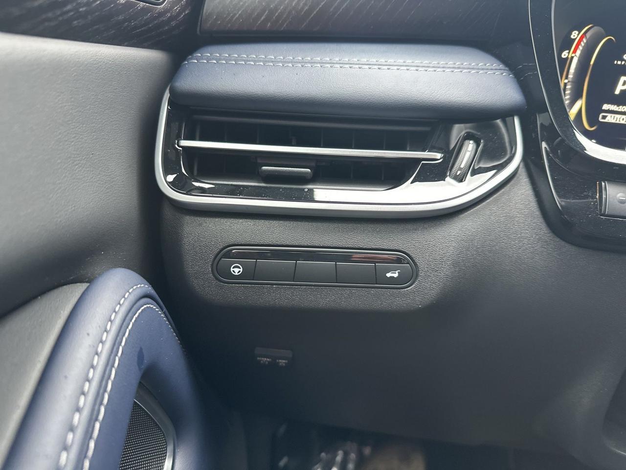 2026 INFINITI QX60 SPORT Springfield VA