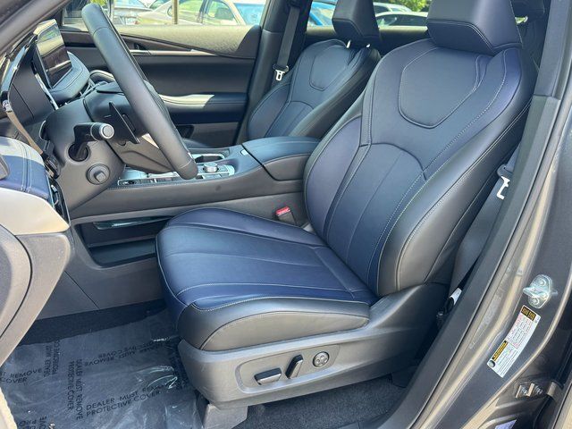 2026 INFINITI QX60 SPORT Springfield VA