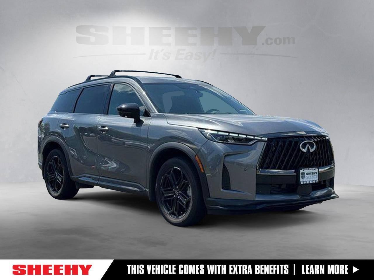 2026 INFINITI QX60 SPORT