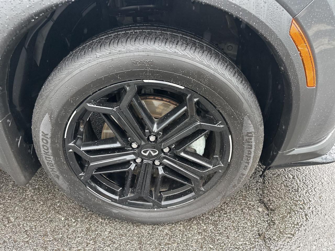 2026 INFINITI QX60 SPORT Springfield VA