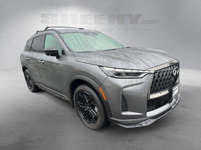 2026 INFINITI QX60 SPORT Springfield VA