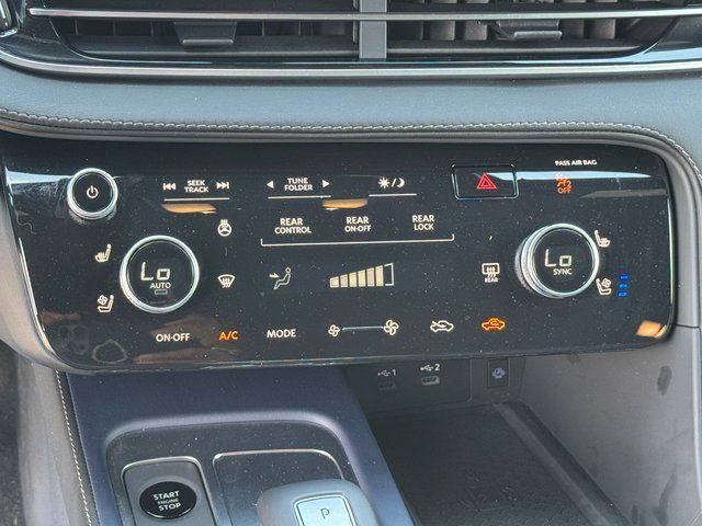2026 INFINITI QX60 SPORT Springfield VA