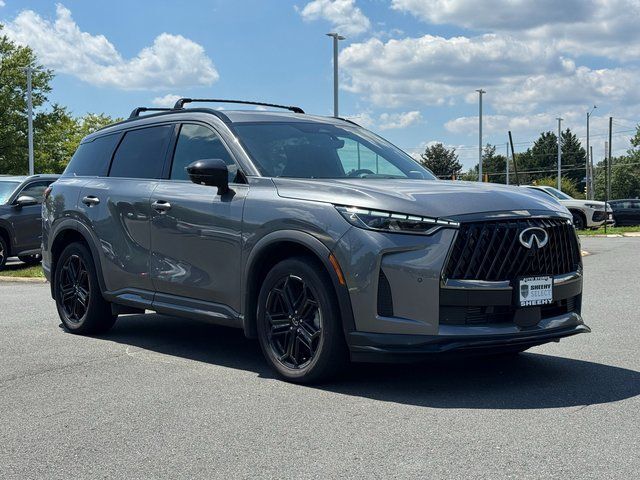 2026 INFINITI QX60 SPORT