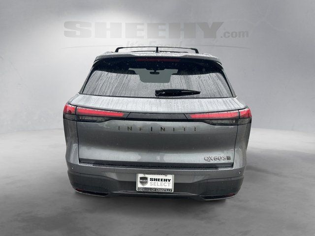 2026 INFINITI QX60 SPORT Springfield VA