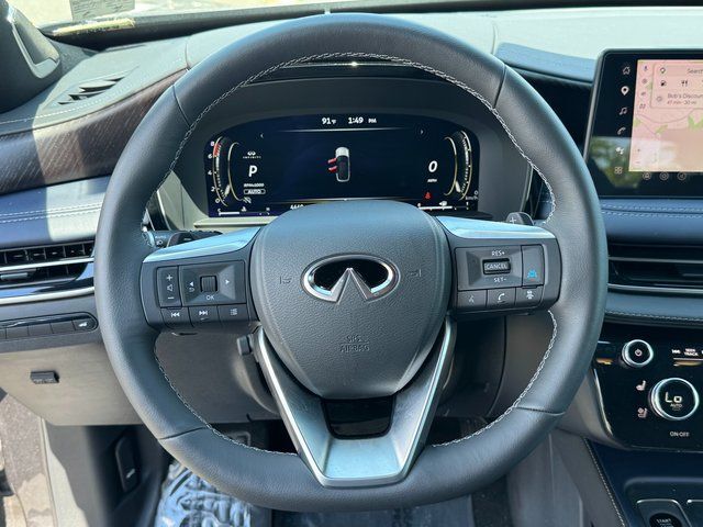 2026 INFINITI QX60 SPORT Springfield VA