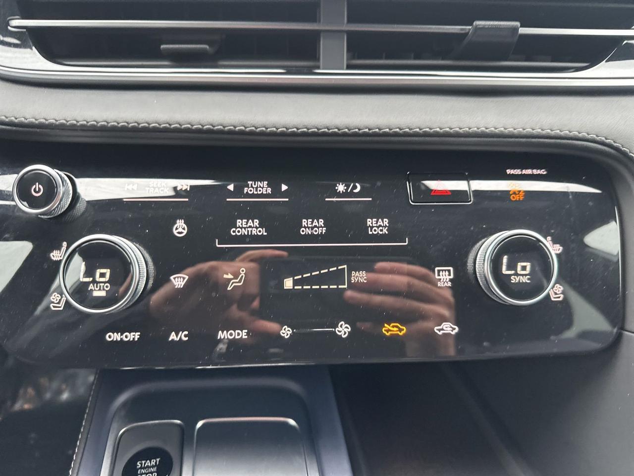 2026 INFINITI QX60 SPORT Springfield VA