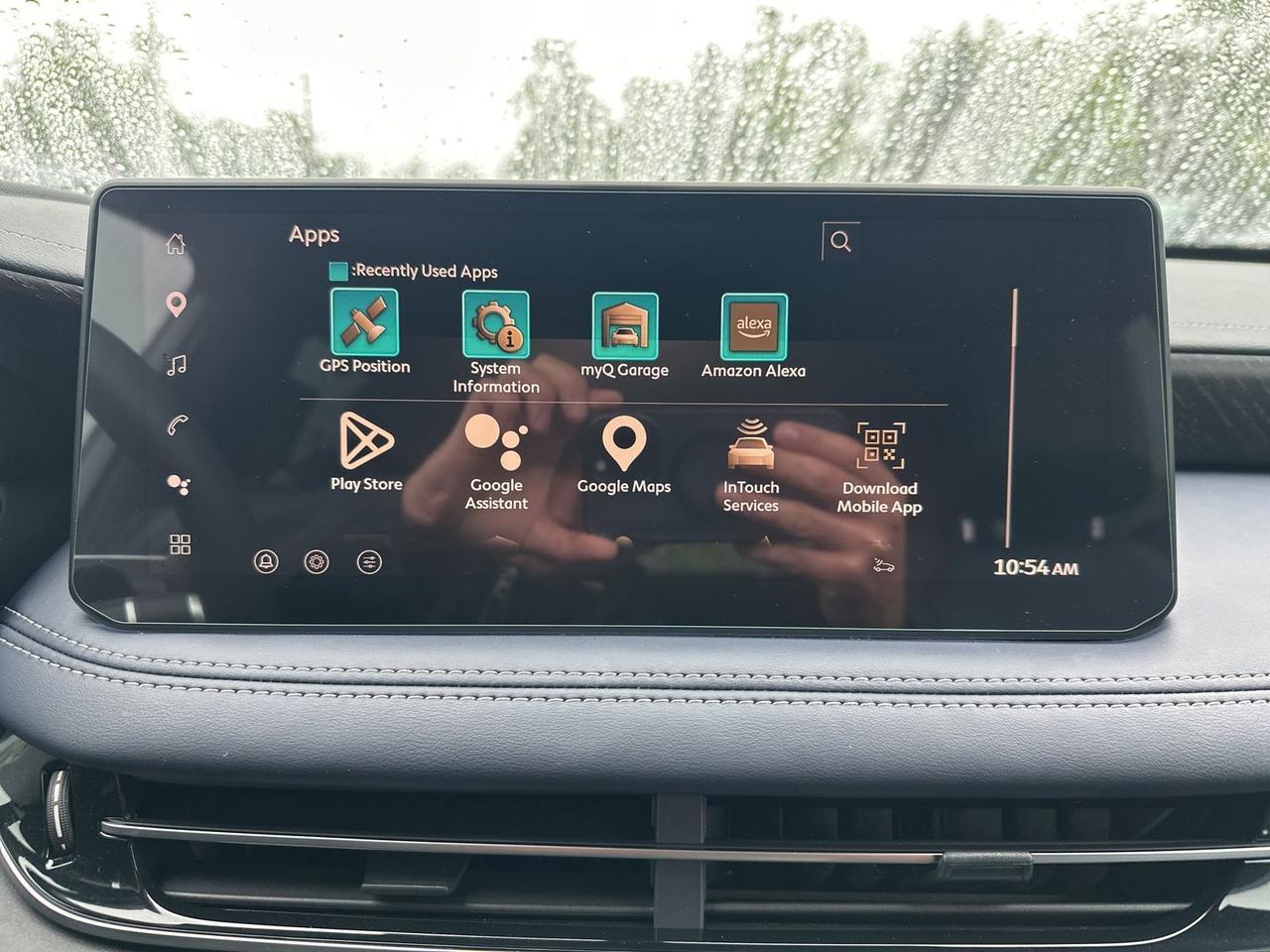 2026 INFINITI QX60 SPORT Springfield VA