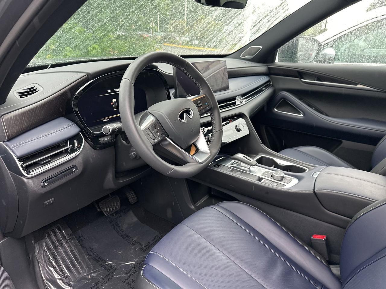 2026 INFINITI QX60 SPORT Springfield VA