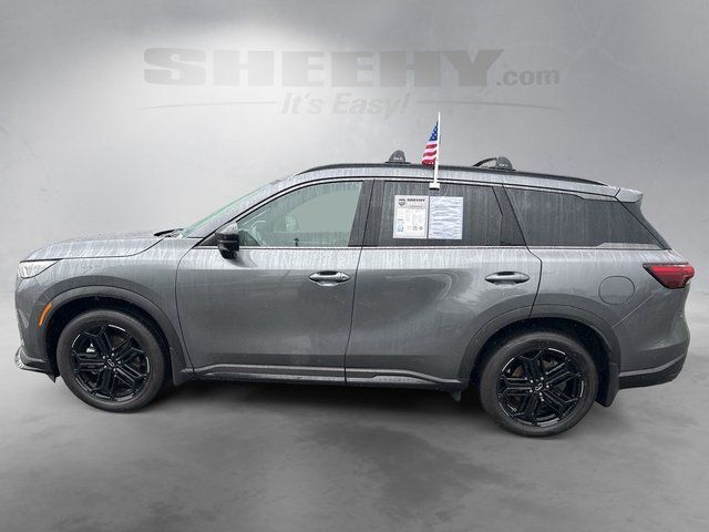 2026 INFINITI QX60 SPORT Springfield VA