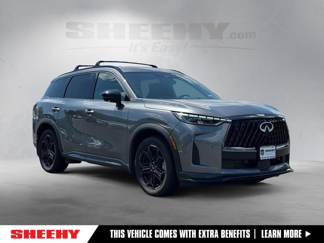 2026 INFINITI QX60 SPORT