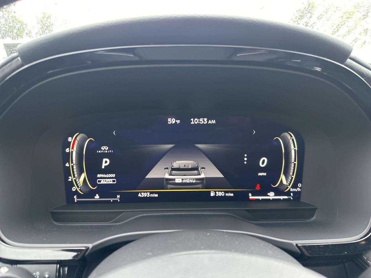 2026 INFINITI QX60 SPORT Springfield VA