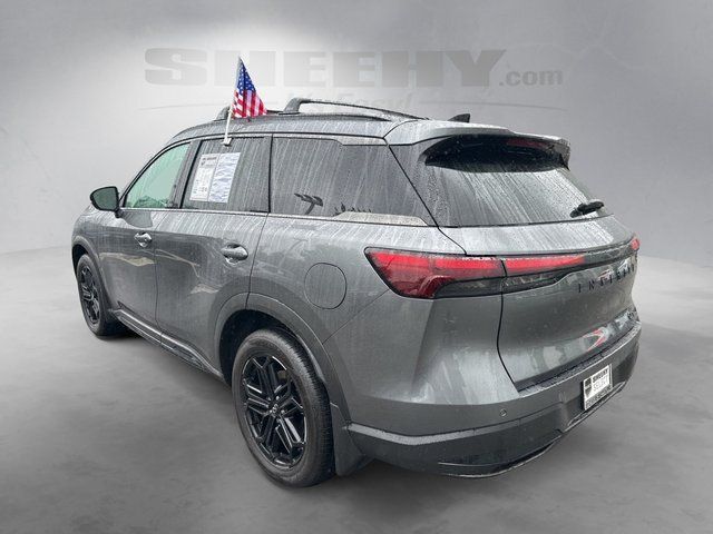 2026 INFINITI QX60 SPORT Springfield VA