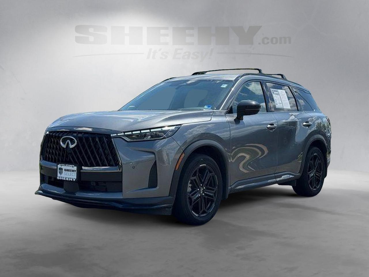 2026 INFINITI QX60 SPORT Springfield VA