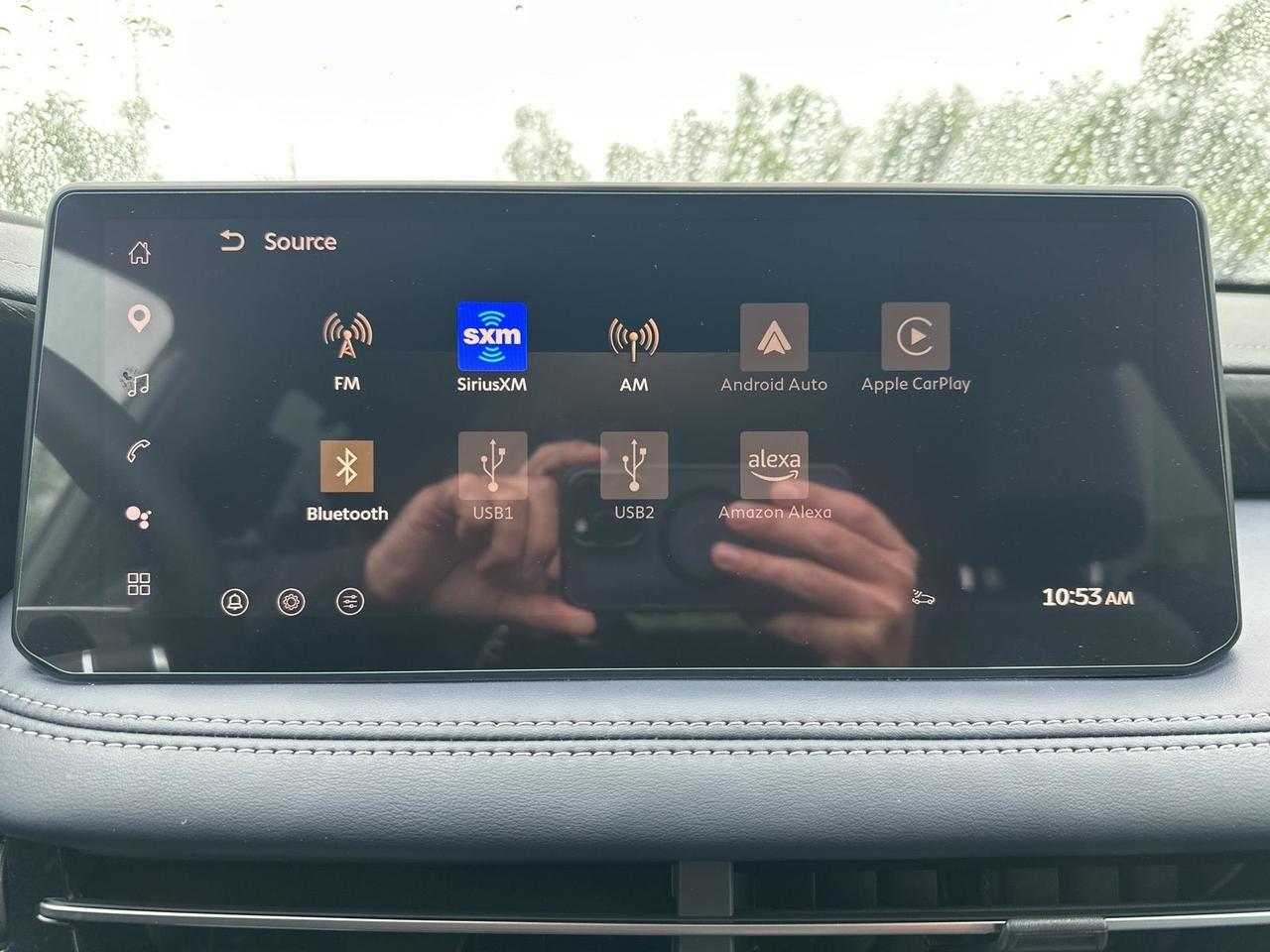 2026 INFINITI QX60 SPORT Springfield VA