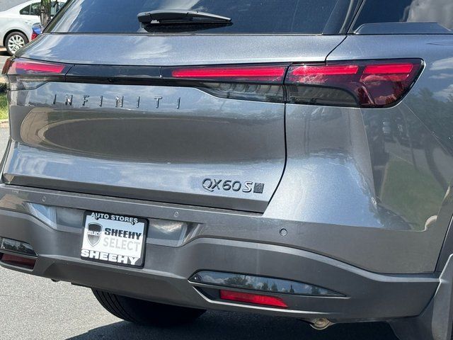 2026 INFINITI QX60 SPORT Springfield VA