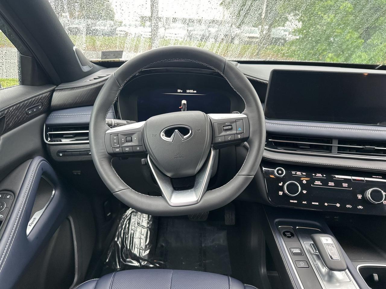 2026 INFINITI QX60 SPORT Springfield VA