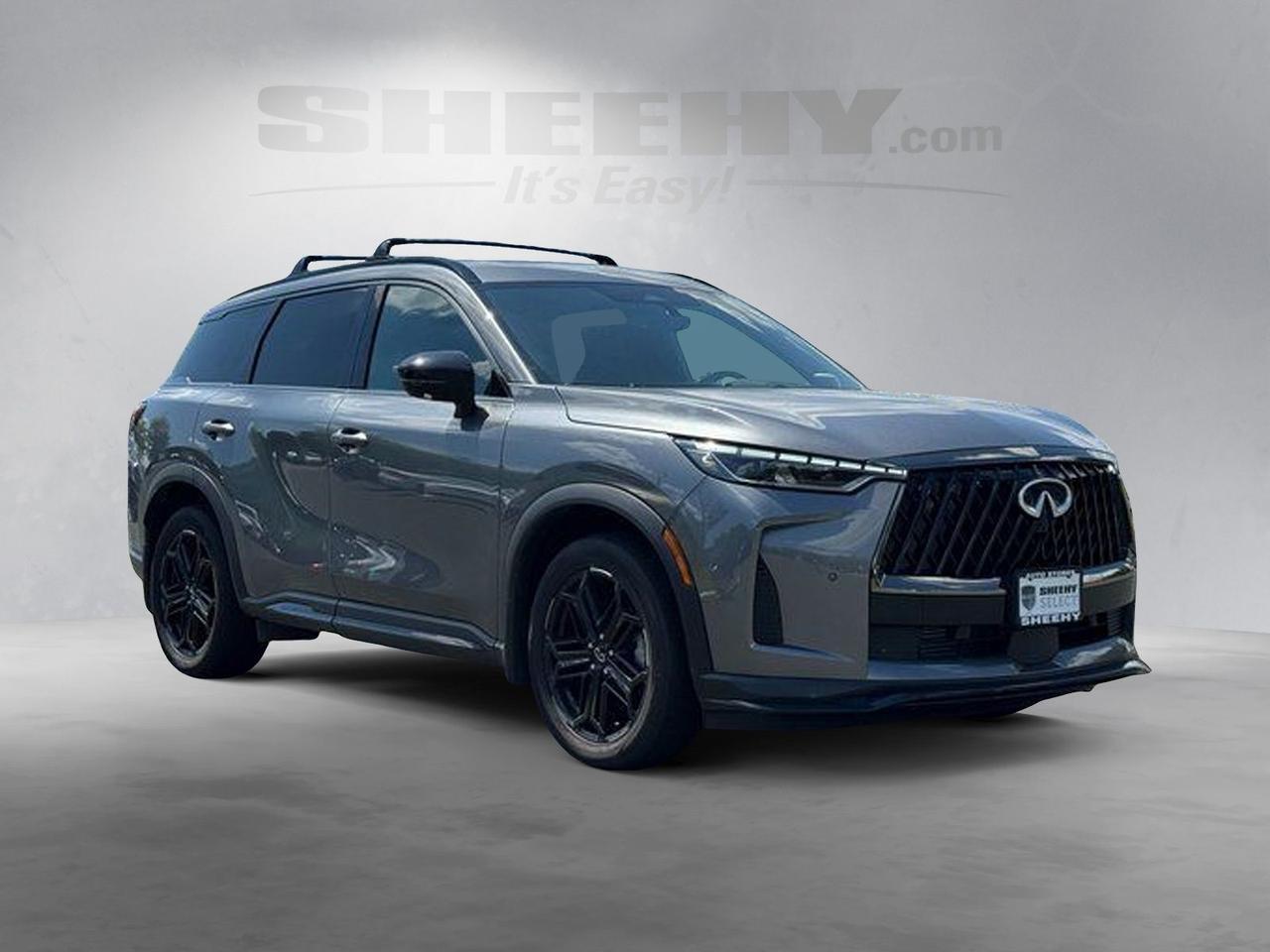 2026 INFINITI QX60 SPORT Springfield VA