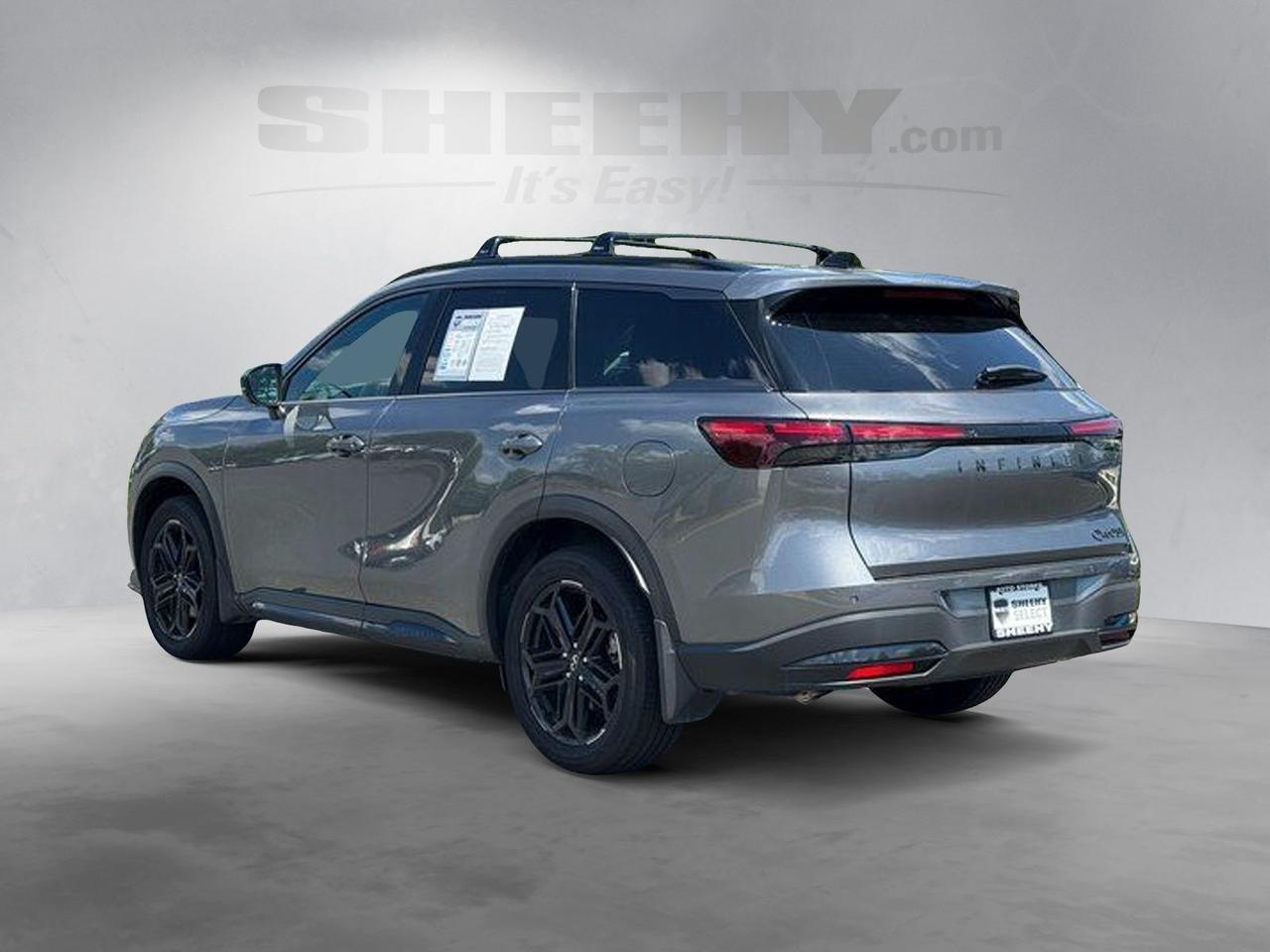 2026 INFINITI QX60 SPORT Springfield VA