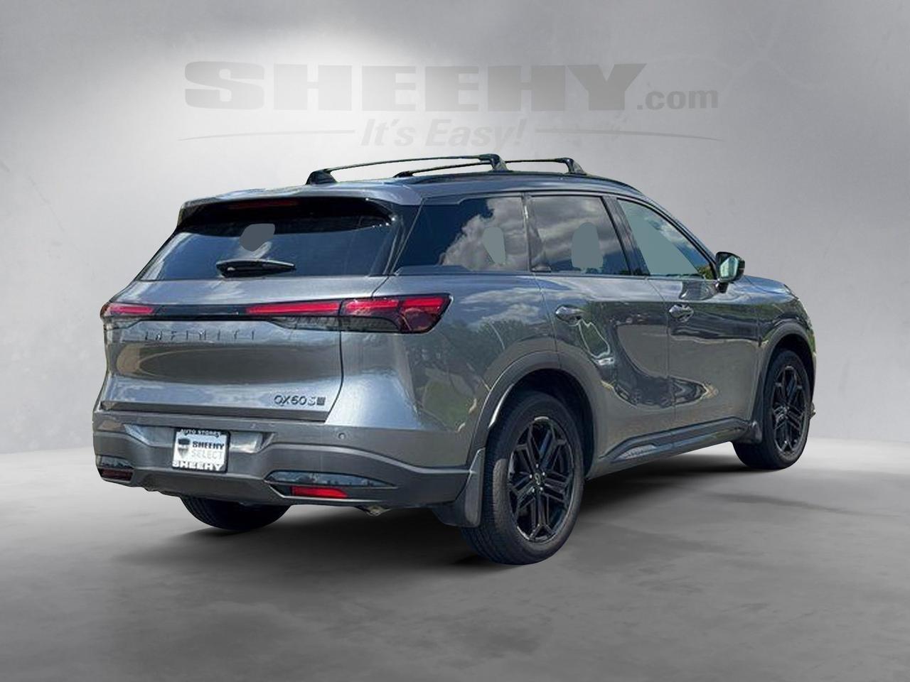 2026 INFINITI QX60 SPORT Springfield VA