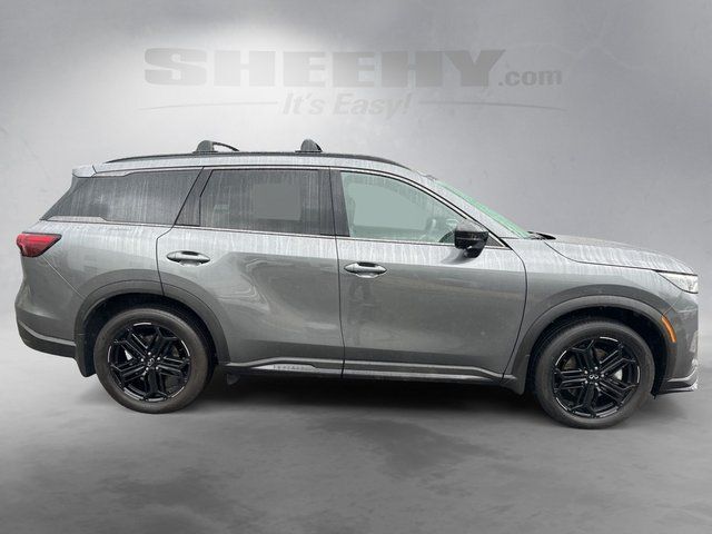 2026 INFINITI QX60 SPORT Springfield VA